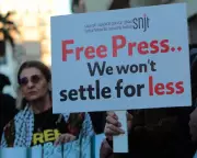 Global Press Freedom Hits 25-Year Low, Report Finds