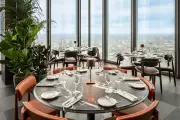 Gordon Ramsay's 100th Restaurant: Bishopsgate Rooftop Review