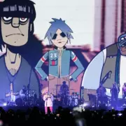 Gorillaz Fans Finally Uncover True Meaning Behind Band Name After 28 Years