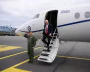 GPS Signal Jammed on RAF Jet Carrying UK Defence Secretary Near Russia
