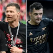 Granit Xhaka highlights key tactical differences between Arteta and Alonso