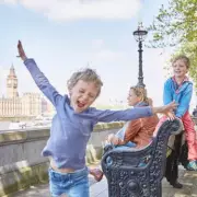 Great Summer Savings: Discounted Kids Meals, Cinema & Theme Park Tickets