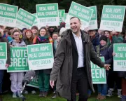 Greens Must Learn From Corbyn's Downfall to Avoid Same Fate, Warns Andy Beckett