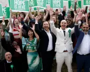 Greens Split Over Strategy in Makerfield Byelection Challenge to Burnham
