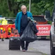 Ground Movement Forces Evacuation of 97 Homes in Scottish Mining Village