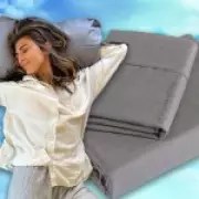 Grounding Sheets Improve Sleep: Shoppers Rave About 60% Discount
