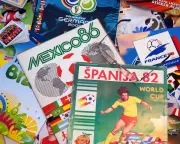 Guardian Writers Recall Their Panini World Cup Sticker Memories