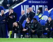 Guardiola admits title race out of City's hands after Everton draw
