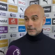 Guardiola Sends Title Warning to Arsenal After Man City Beat Brentford