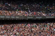 Half of Sports Fans Now Want to Watch a Game Across the Pond in Person