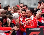 Hamilton Elated After Beating Verstappen to Second in Canadian GP Thriller