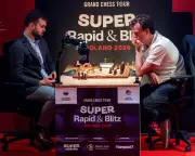 Hans Niemann Wins $50,000 in Warsaw, Silences Critics with Career Victory