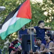 Hansi Flick Criticizes Lamine Yamal for Waving Palestine Flag at Barcelona Trophy Parade