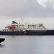Hantavirus Cruise Ship Arrives in Canary Islands for Evacuation