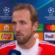 Harry Kane Predicts PSG as Favourites Over Arsenal in Champions League Final