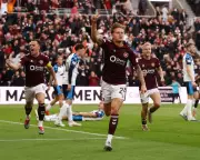 Hearts Manager Fumes Over Celtic Penalty as Title Race Takes Dramatic Turn