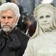 Heidi Klum and Bad Bunny Transform into Art at 2026 Met Gala