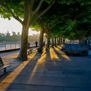 Hidden Central London Park Hardly Anyone Knows Is Open to Public