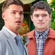 Hollyoaks Wedding Disaster: Ro Exposes Ste and Rex's Secrets