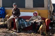 Homelessness Crisis in Wagga Wagga: Baby Dies in Tent, Encampments Grow Amid Housing Shortage