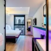 Honest Review: Yotel Ginza Tokyo – Robot Room Service & Budget-Friendly