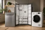 Hotpoint Cashback Offer: Save on Kitchen Appliances and Tumble Dryers