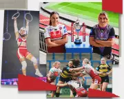 How to Grow Rugby League's WSL: Tight Games, Better Pay and Use Gladiators