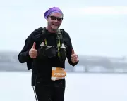 How Zombies, Run! Inspired a Man to Run His First Marathon in His 50s
