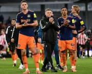 Howe Admits High Stakes for Newcastle vs Brighton After Saudi Meeting