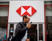 HSBC Profits Fall 4% on $1.3bn Hit from Iran War and Fraud Charge