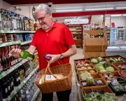 Hybrid Village Stores Combat Rural Discontent in Germany