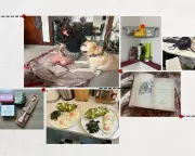 I tried to live 24 hours without oil-based products. It was impossible