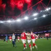 Ian Wright Urges Arsenal Fans to Ignore Celebration Critics After UCL Final Berth