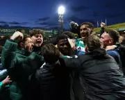 Iheanacho's Late VAR Penalty Gives Celtic Dramatic Comeback Win at Motherwell