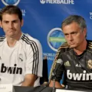 Iker Casillas Urges Real Madrid to Drop Mourinho Pursuit