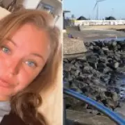 Inquest: Crew Watched Woman Drown With Head Trapped Between Rocks
