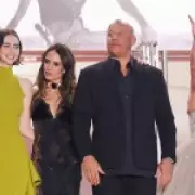 Inside the Late Night Fast and Furious Reunion at Cannes: Vin Diesel's Emotional Speech