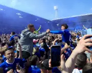 Ipswich Town Promoted to Premier League in Style After Dominant Win Over QPR
