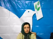 Iranian Nobel Laureate Narges Mohammadi Describes Solitary Confinement Torture