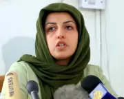 Iran's Repression: Freedom for Narges Mohammadi, Not Bombs