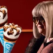 Is Susan Boyle's 'Baddie' Era a Secret Cornetto Ad? Fan Theory Explored