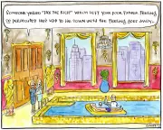 Is Tax the Rich Really Hate Speech? Won't Someone Think of the Billionaires