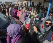 Islamic State-Linked Women and Children Arrive in Australia