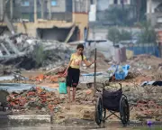 Israel's Ceasefire Violations in Gaza Demand Global Action, Says Guardian