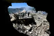 Israel's Destruction in Southern Lebanon: Phased Evacuations and Bombings Displace 1.2 Million