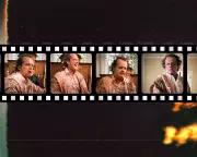Jack Nicholson Vomited on Me: A Childhood Film Set Memory