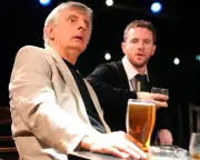 Jack Shepherd's Chasing the Moment: A Jazz Drama That Redefined Theatre