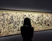 Jackson Pollock's Number 7A, 1948 Sells for Record $181M at Christie's