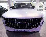 Jaecoo 7: China's Chery Dominates UK Car Sales with Affordable SUVs