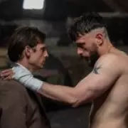 Jamie Bell: Making Richard Gadd's BBC Drama Half Man Was Neither Easy Nor Fun